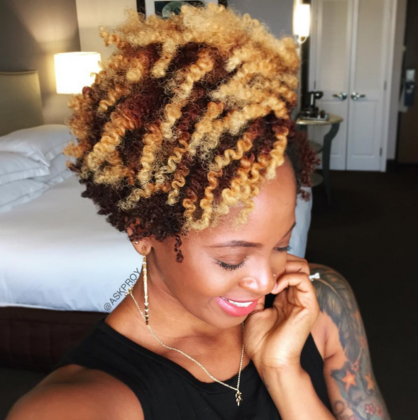 Twistout - Twist Removal