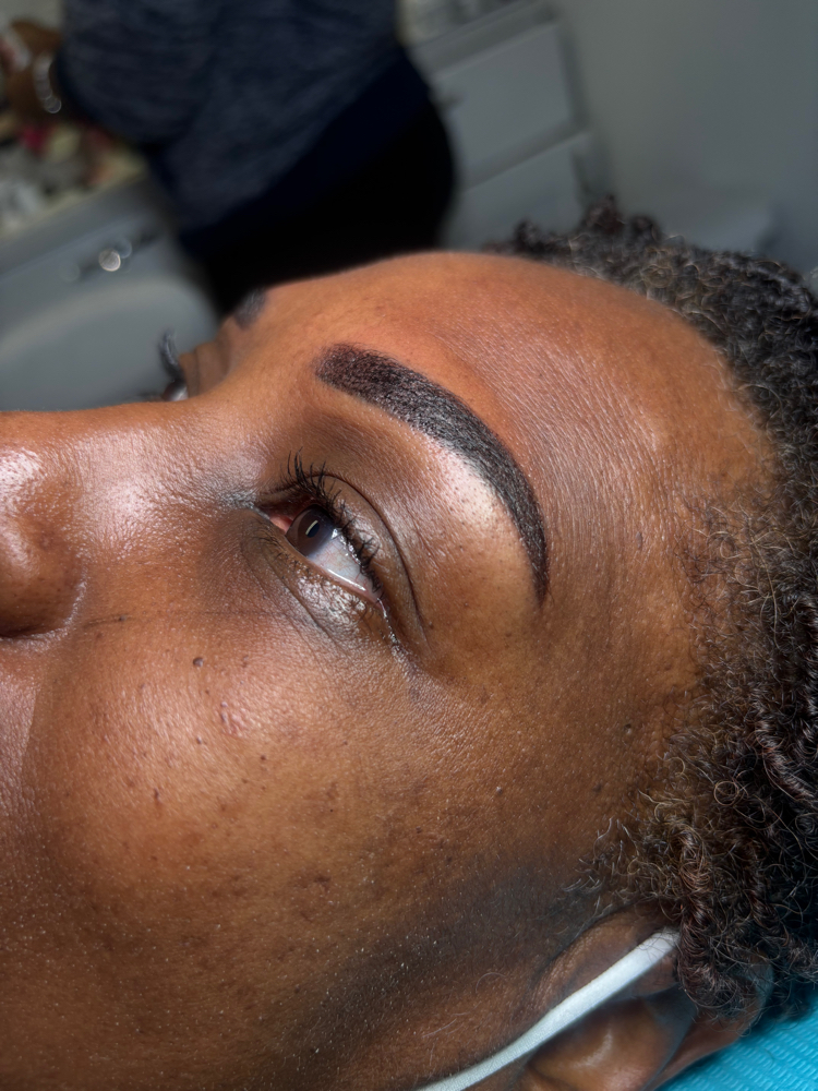 Brow Retouch