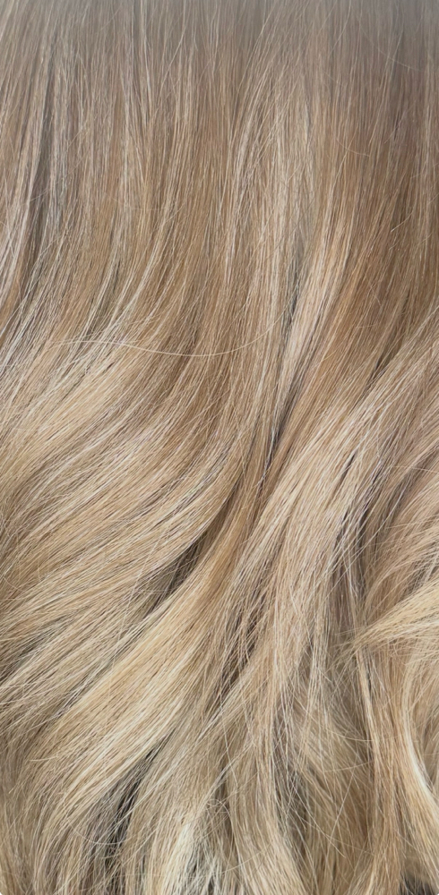 Lived In Blonding at HairByJeanna in Berea, KY