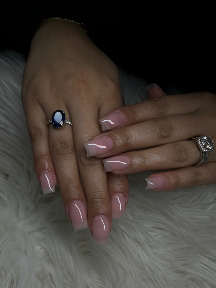 Short Acrylic Set