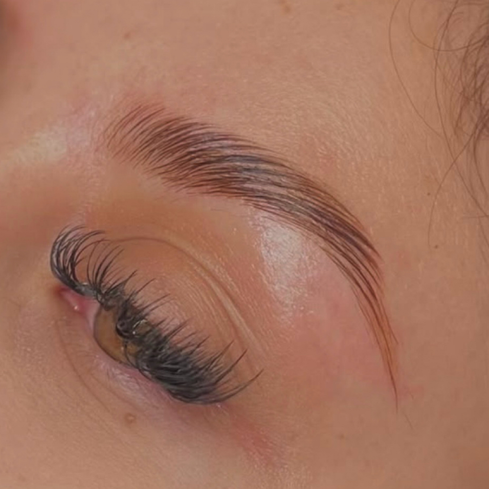 Brow Lamination + Shape & Style at Brows by KT in Huntington Park, CA