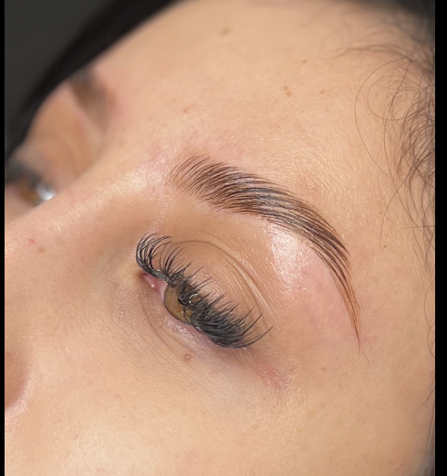 Brow Lamination
