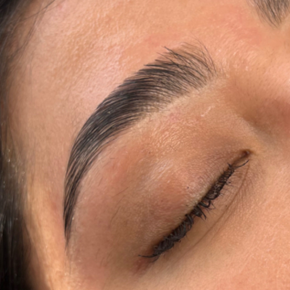 Brow Lamination + Shape & Style at Brows by KT in Huntington Park, CA