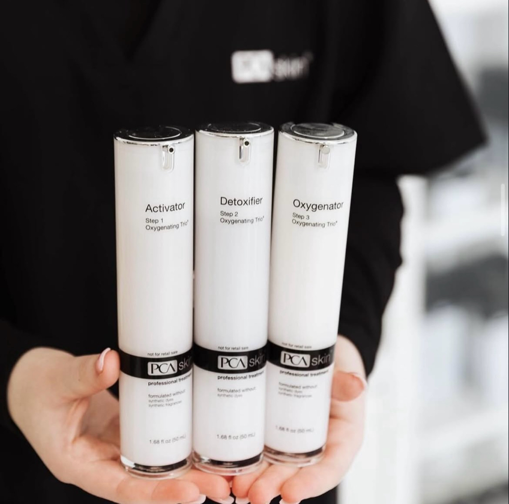 The Red Carpet Facial