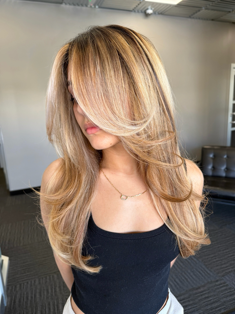 Haircut Add On