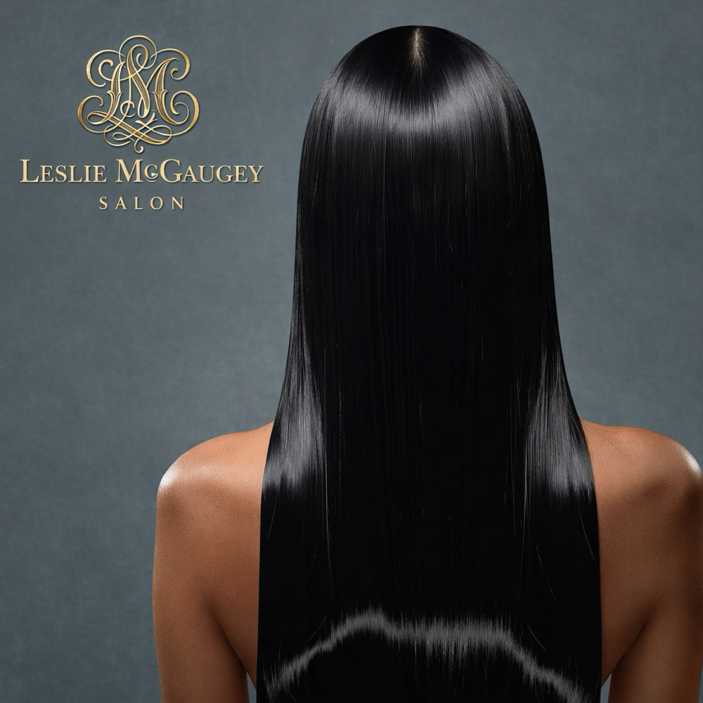 Brazilian Blowout Experience at Leslie McGaughey Salon in Grapevine, TX