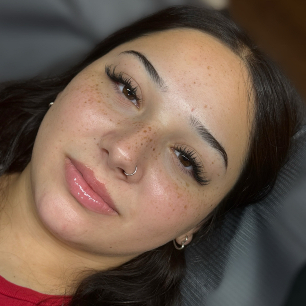 Wet Classic Full Set at Lovely Beauty Bar in College Station, TX