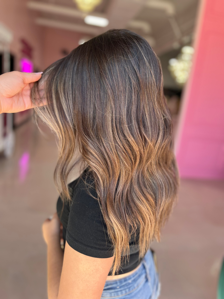 Balayage Medium