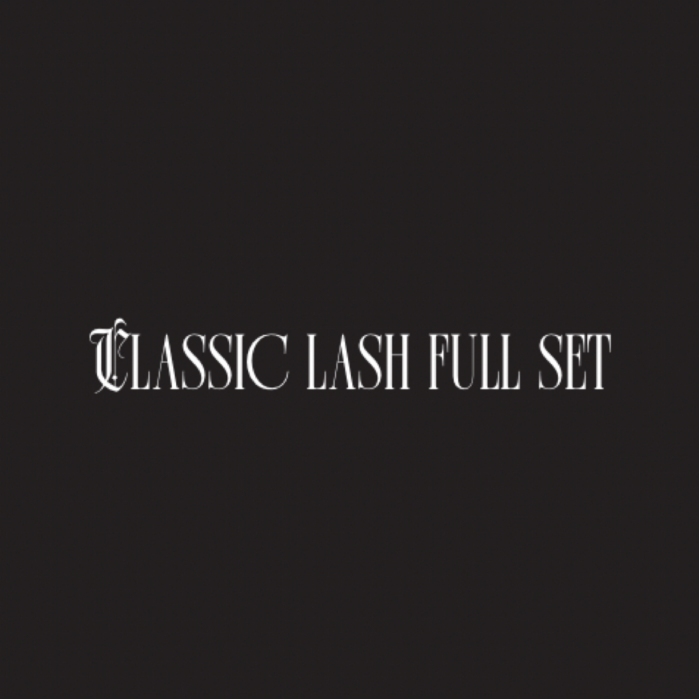 Classic lash extention at Esthetics by Maddy in henryetta, OK