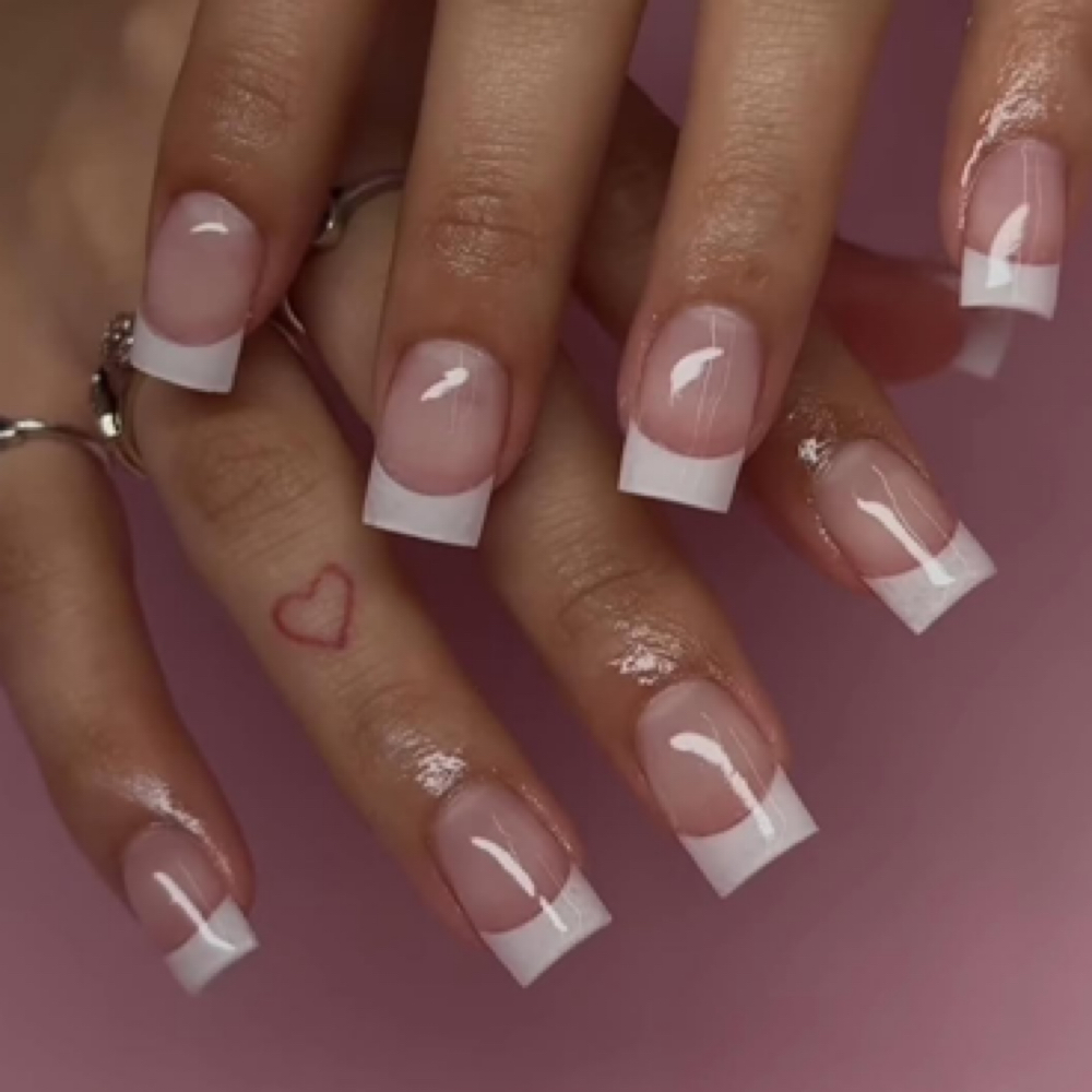 Frenchie Special at nails_jasmyn in Jacksonville, FL