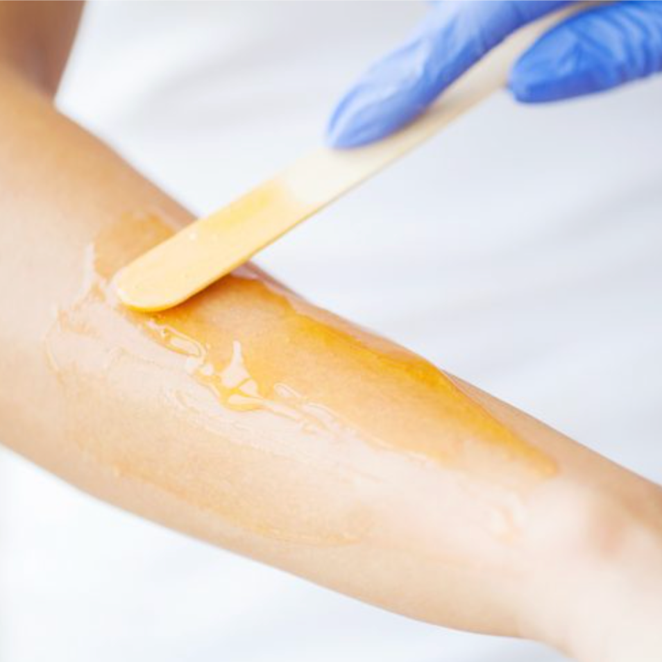 Full Arm Wax