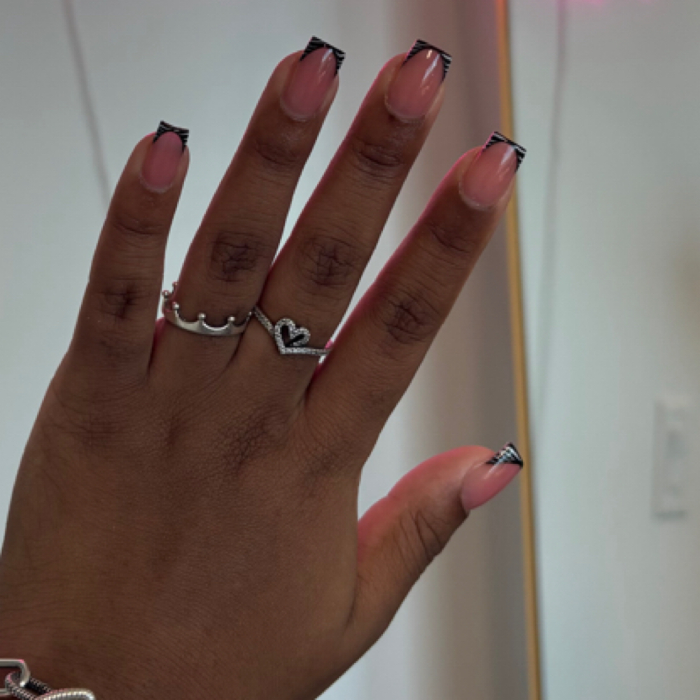 SHORT FULL SET ✨ at Solah & Co. Luxury Nail Studio by Serena in Douglasville, GA