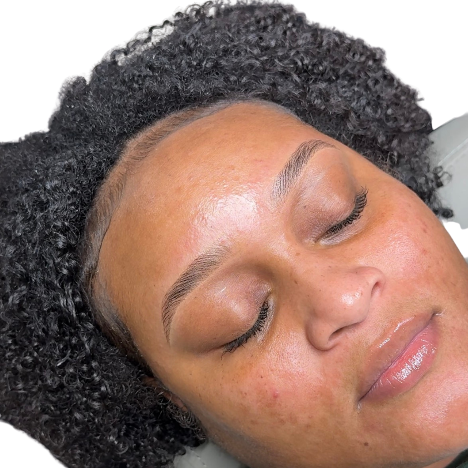 Sculpt & Set at Skyn Artistry in Avondale estates, GA