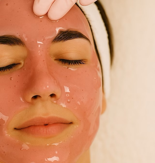 ADD ON: Jelly Mask
