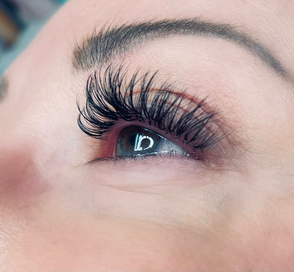 Hybrid Lash Full Set