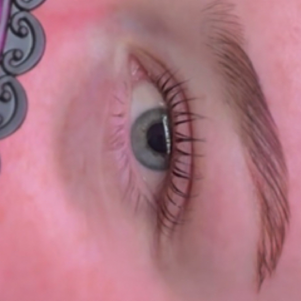 Korean Lash Lift at AestheticsbyZay in Temecula, CA