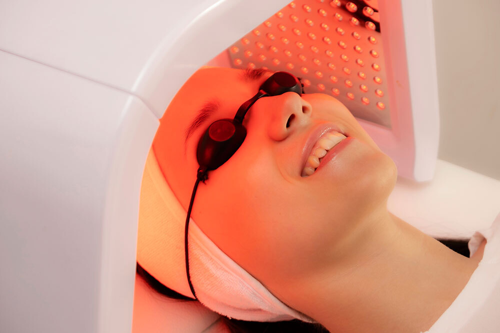 LED Photon Light Therapy