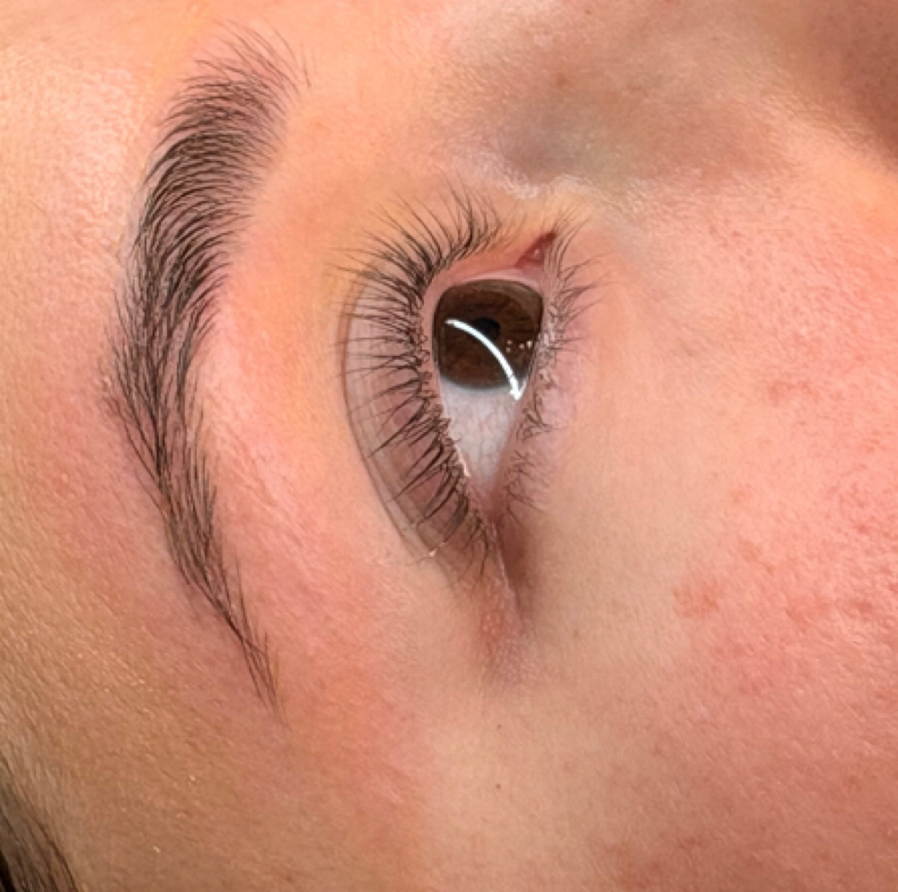 Korean Lash Lift at Faces The Skincare Lounge in Vero Beach, FL