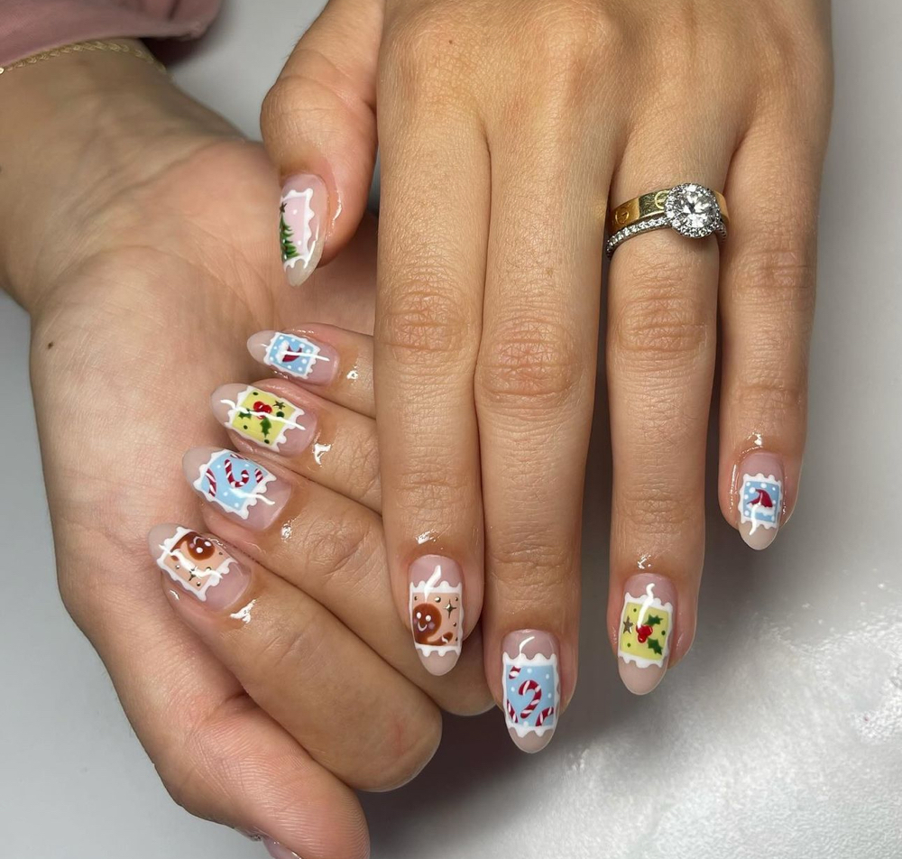 Level 3 Nail Art (FULL)