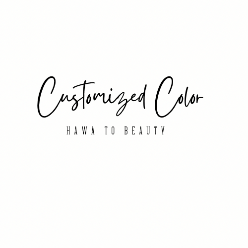 Customized Color