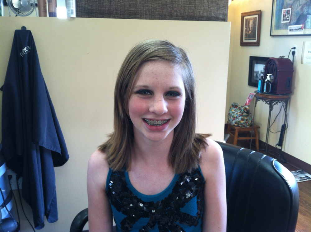 Child Haircut