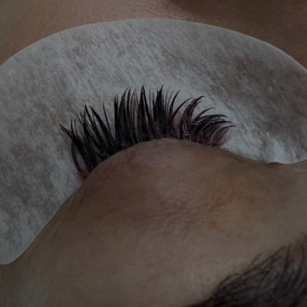 Eyelash Removal at Beyond Studio in Gautier, MS