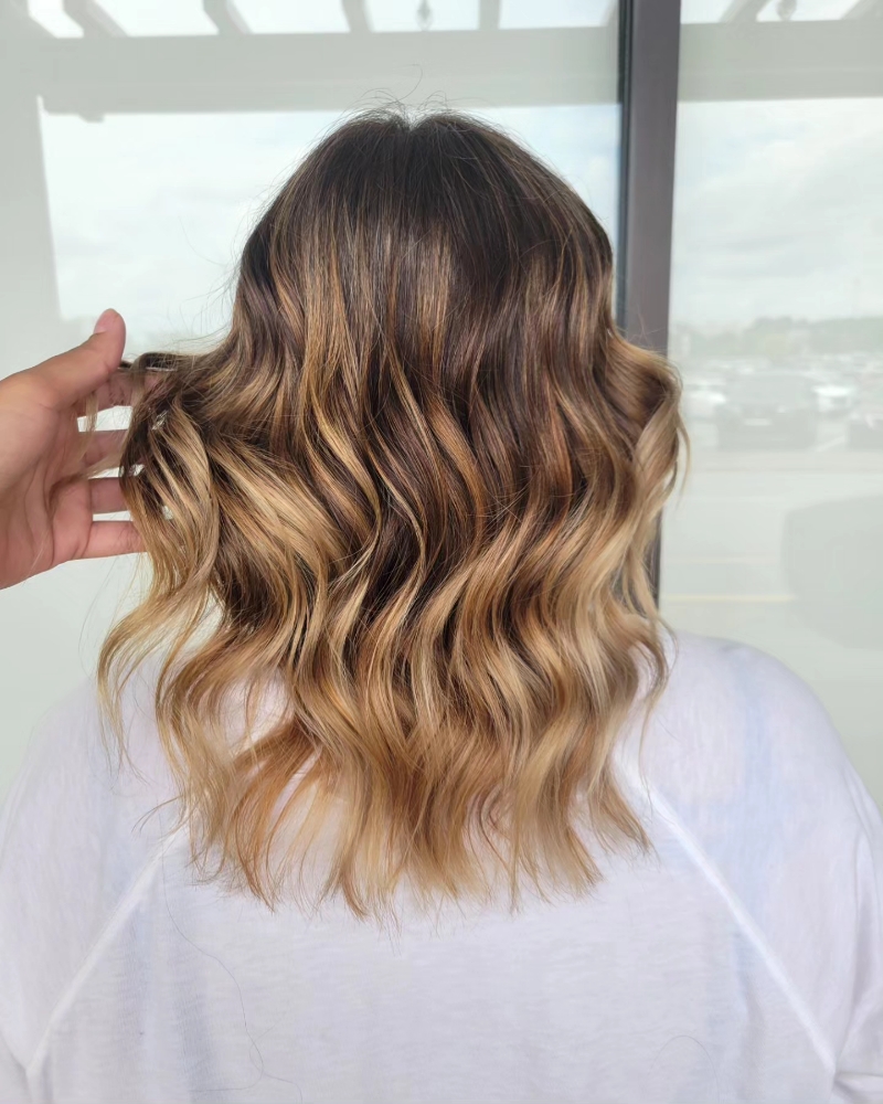 Shampoo, Cut, And Style