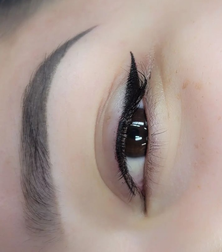 Eyeliner (Depends On Style)