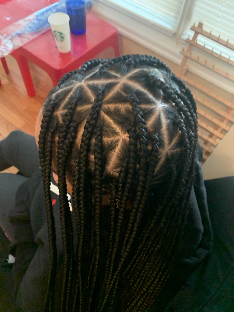 Add On Triangle Parts