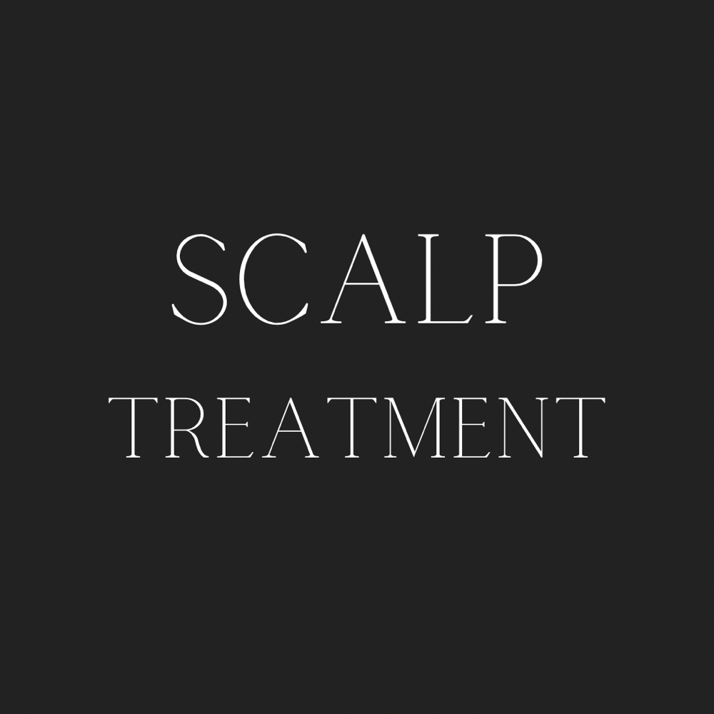 Scalp Treatment / Scalp Scrub