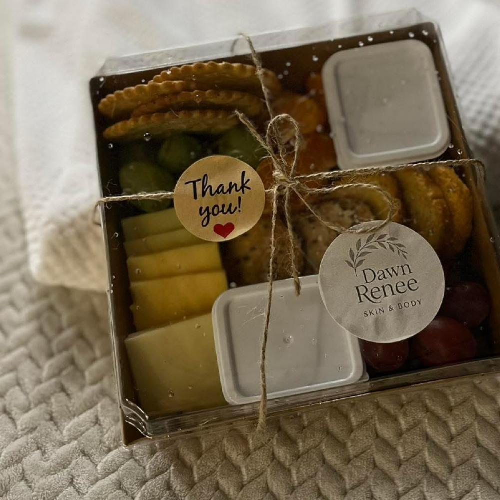 Mini Charcuterie Add-On –Indi at Dawn Renee Skin & Body in Rutherfordton, NC