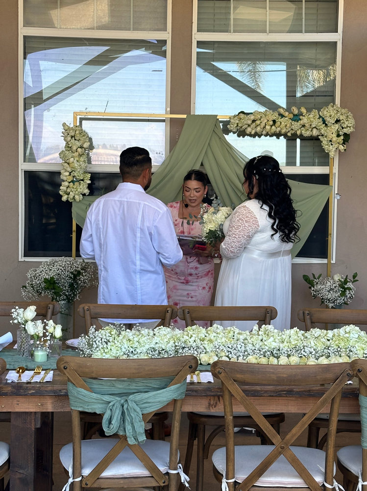 Officiant Services