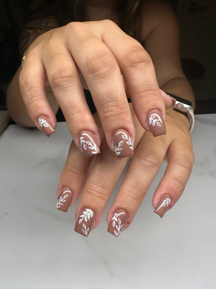 Hard Gel Overlay-Art