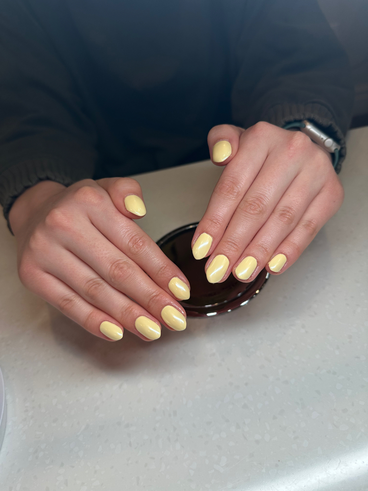 Solid Color at Nails by Morgan in Fenton, MI