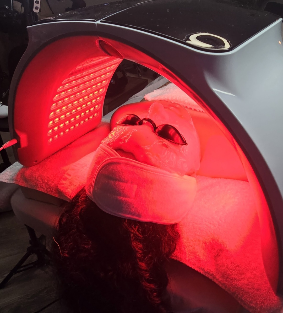 Teen Facial at Powder Me_813 Spa & Beauty Services in Wesley Chapel, FL