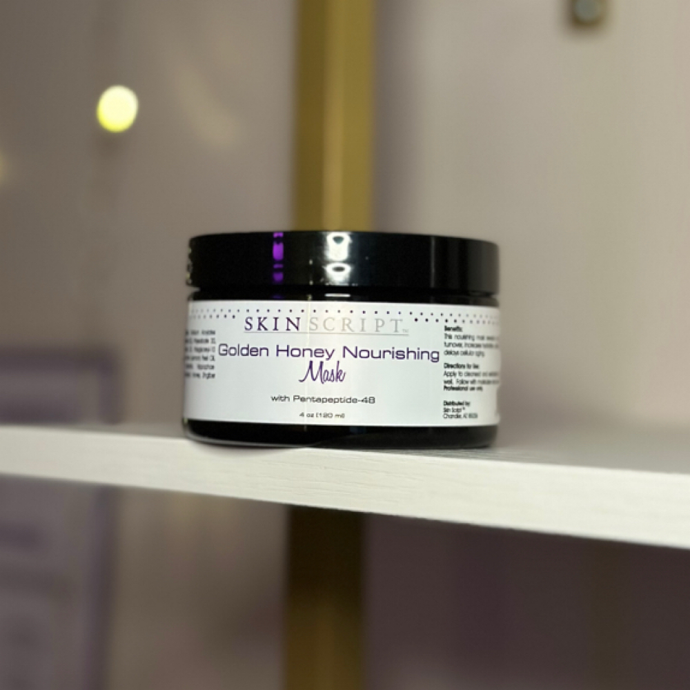 Golden Honey Enhanced Massage