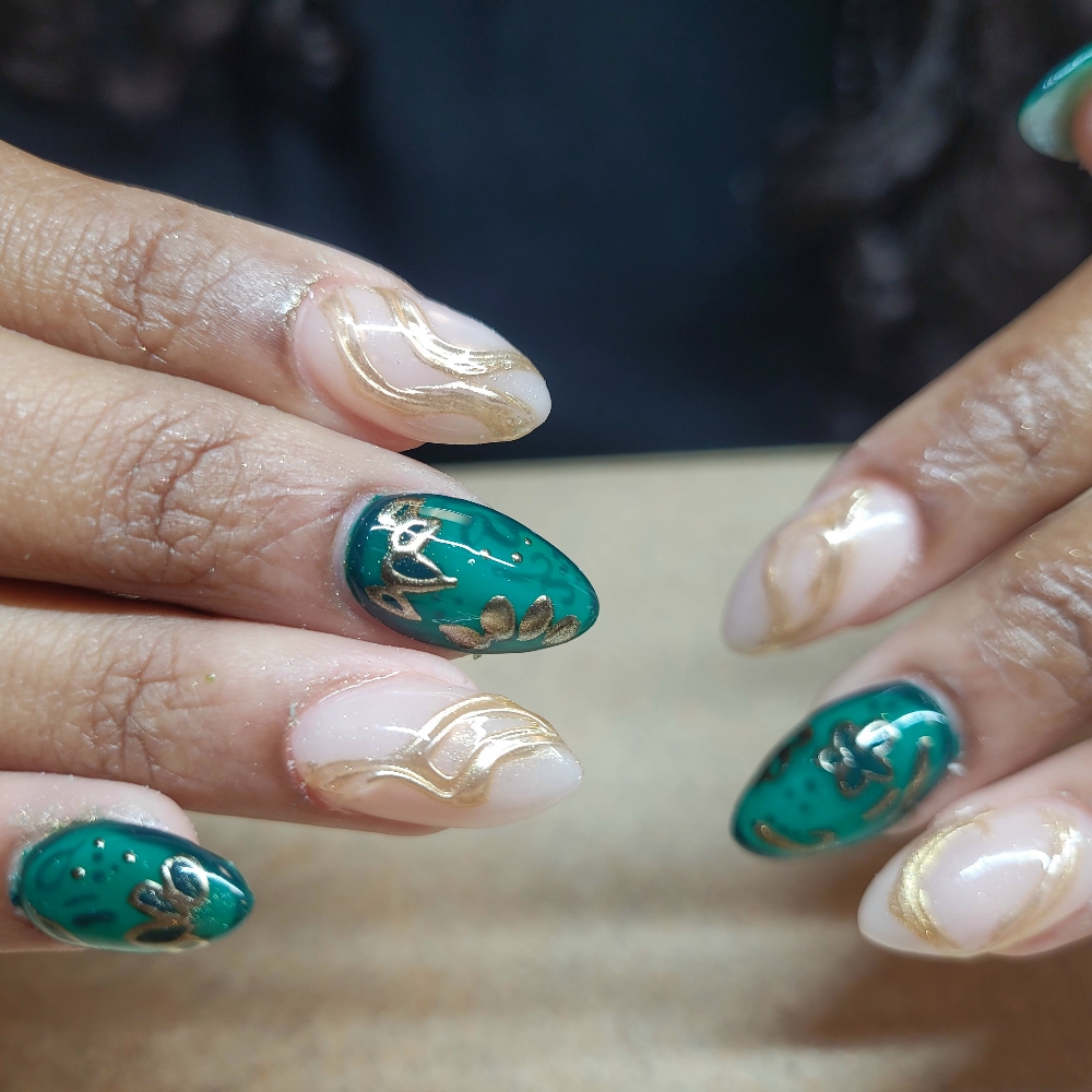 Acrylic Fill