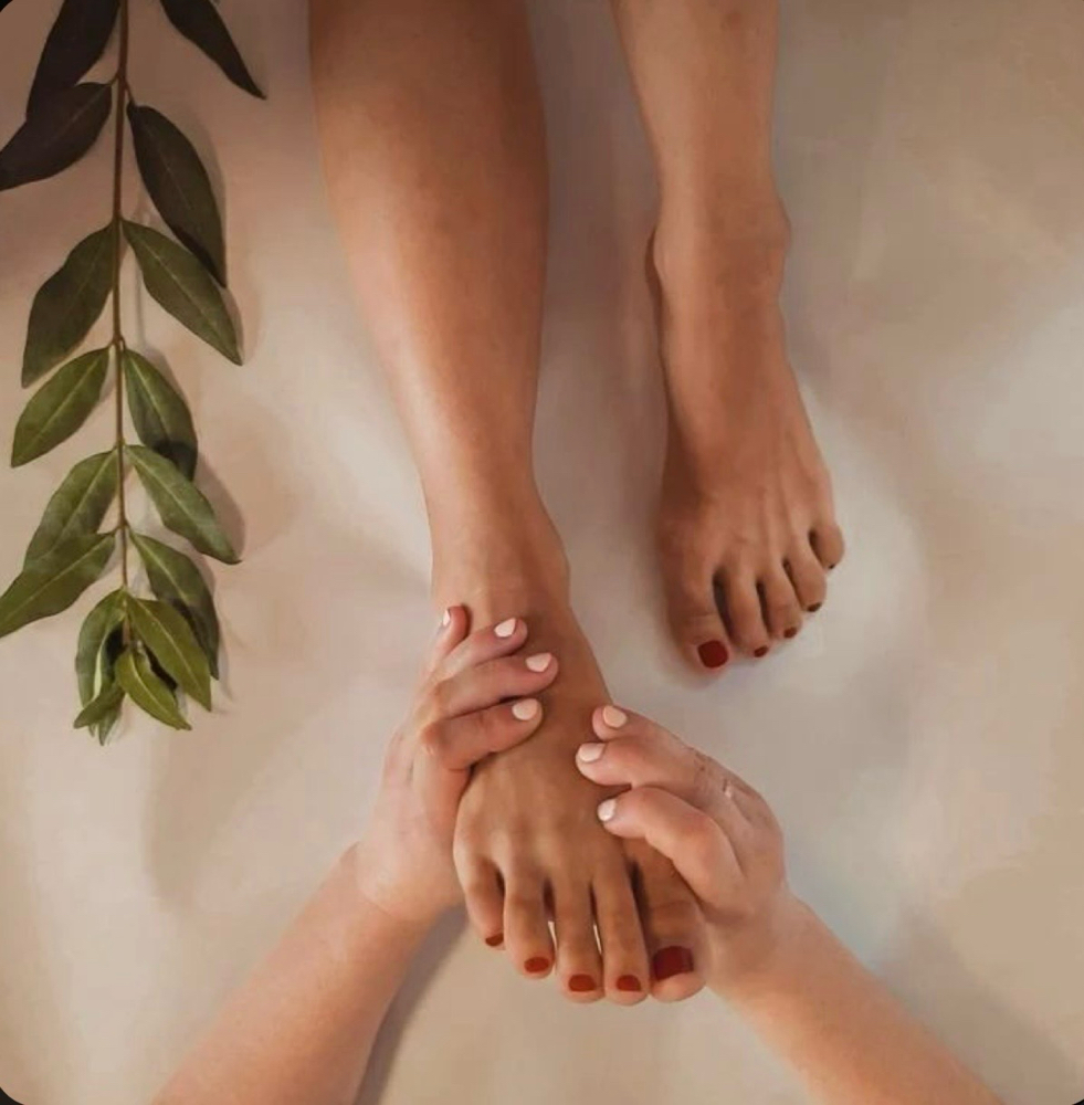 Foot Renewal at Impact Beauty & Wellness in Stockton, CA