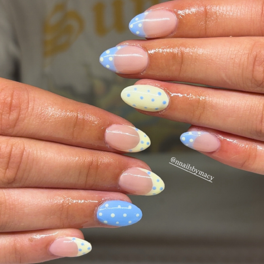 Gel-X Tips at nailsbymacy in Boca Raton, FL