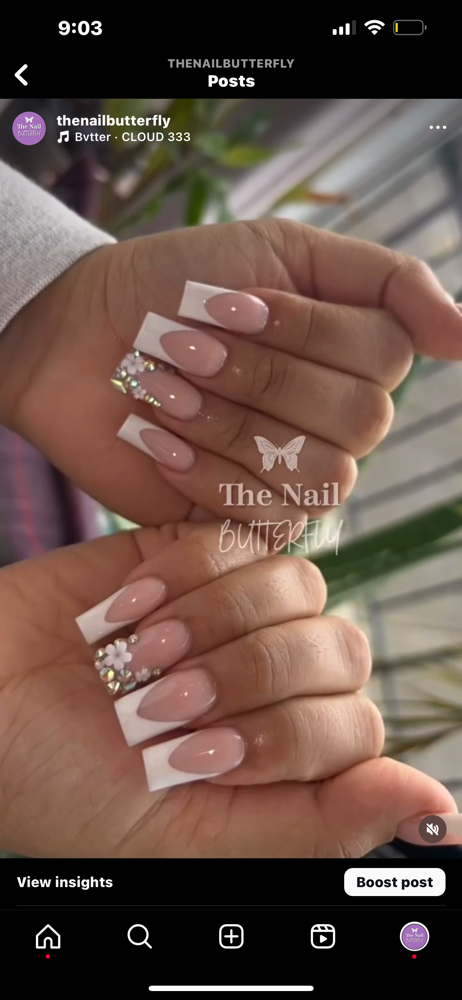 Acrylic Full Set