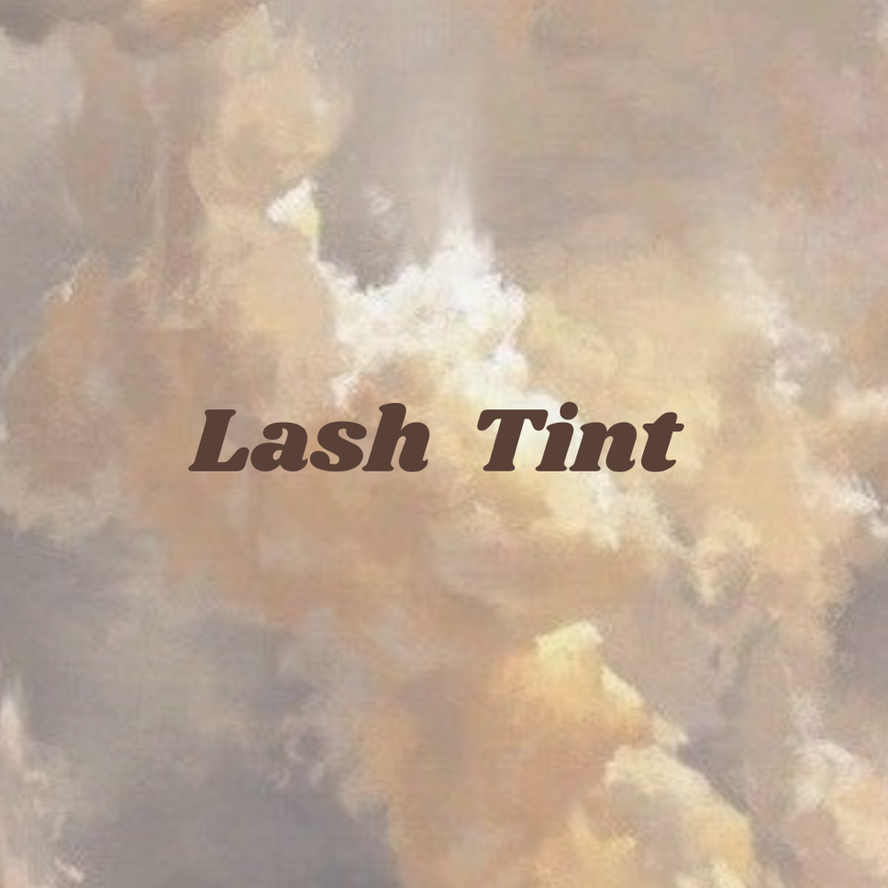Lash Tint