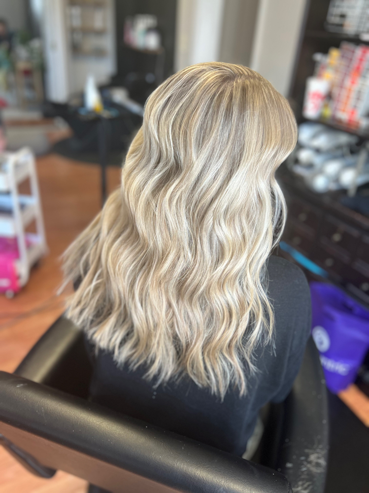 Blonding