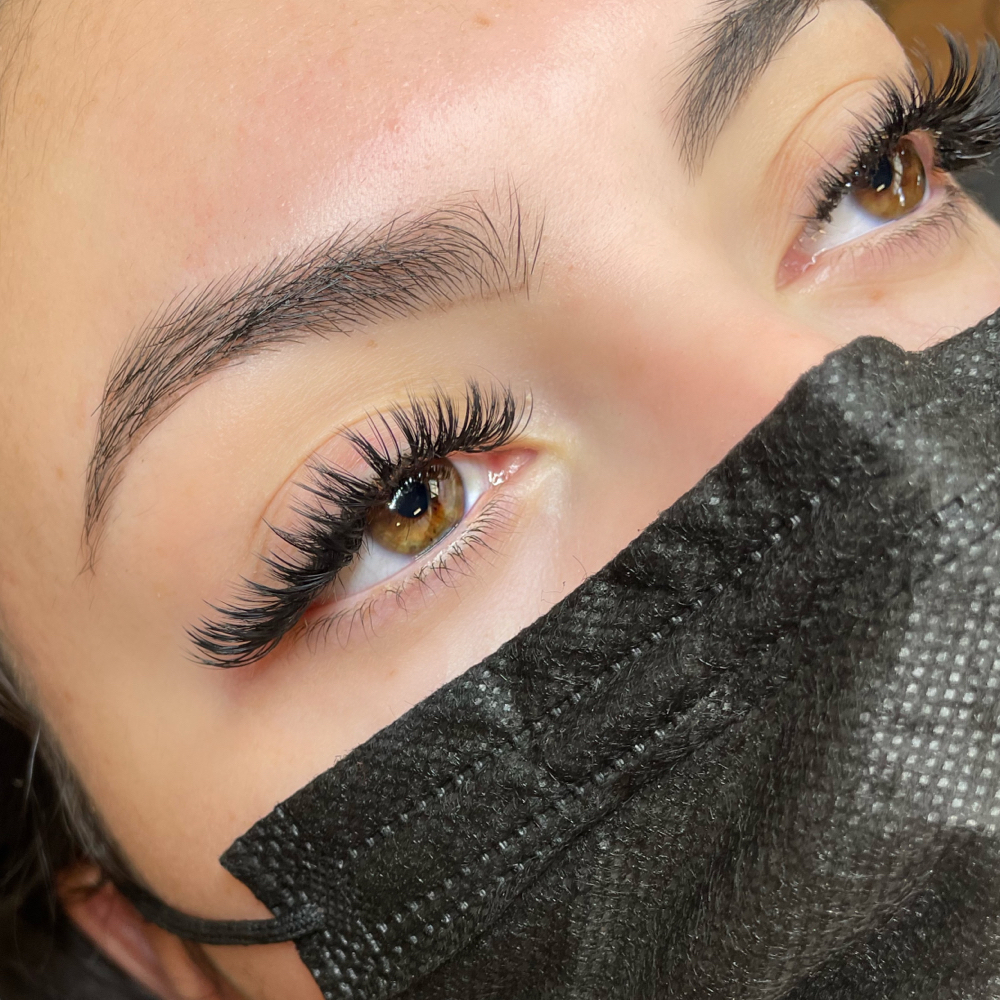 Wet Lash Full Set