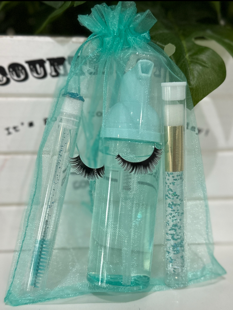 Lash Bath Set