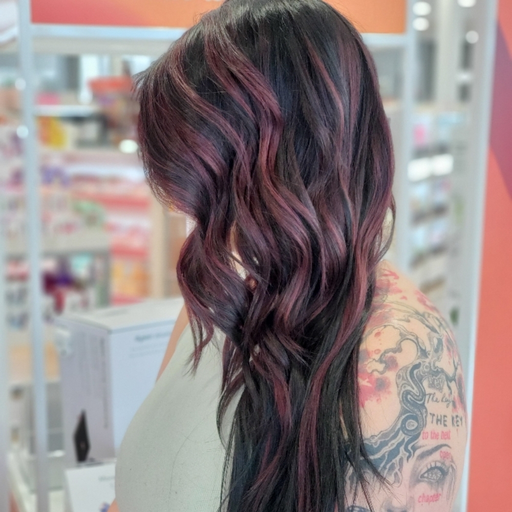 All Over Color at Briar & Belle Salon Co in Lufkin, TX