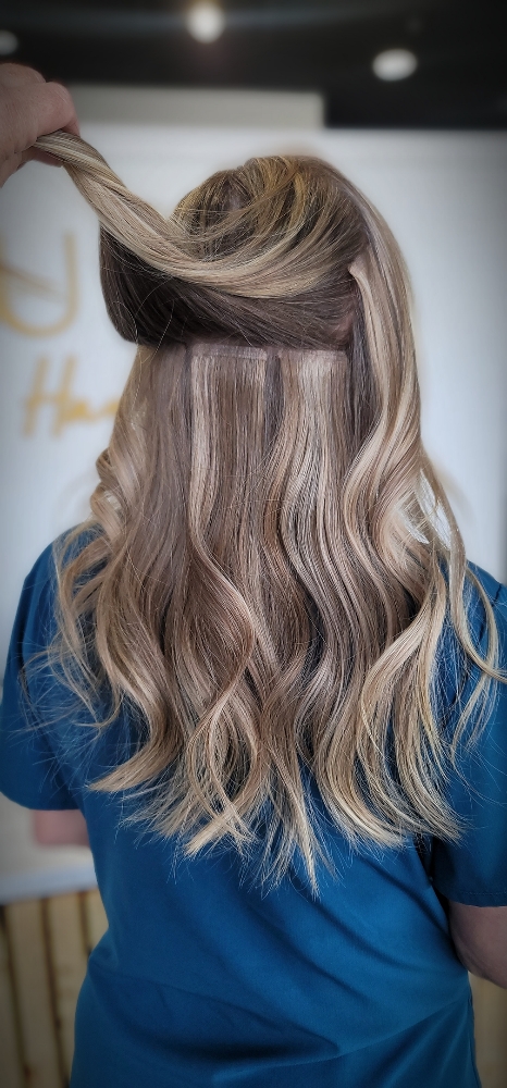 Tape In Extensions Consult