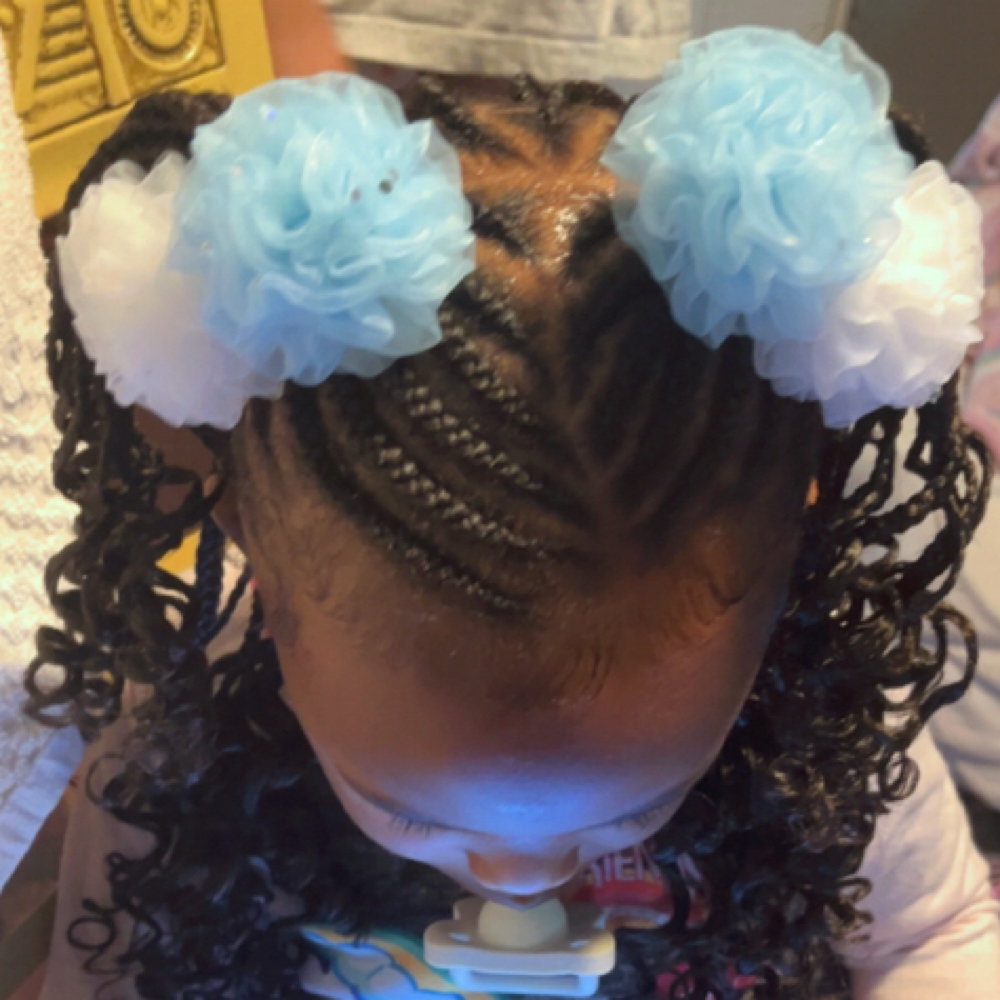 Fulani Miracle Knots at Hair.m3.0ut in Moncks Corner, SC