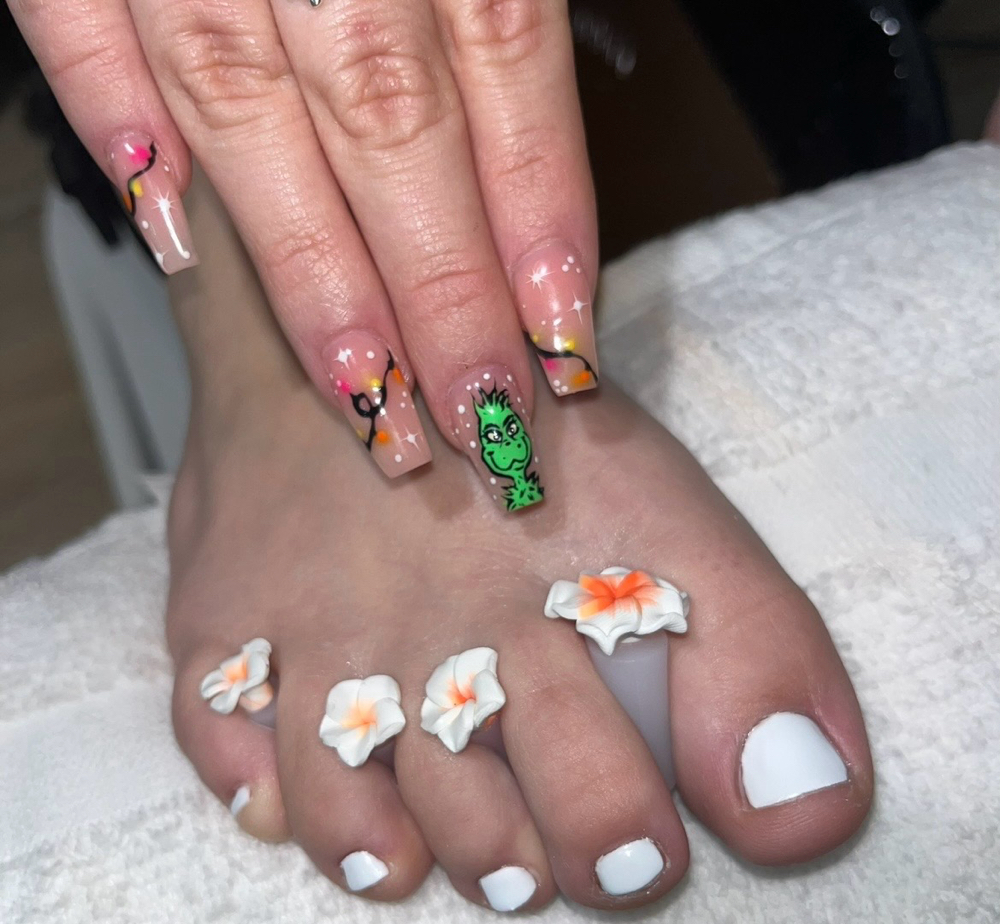 Nails & Toes Bundles