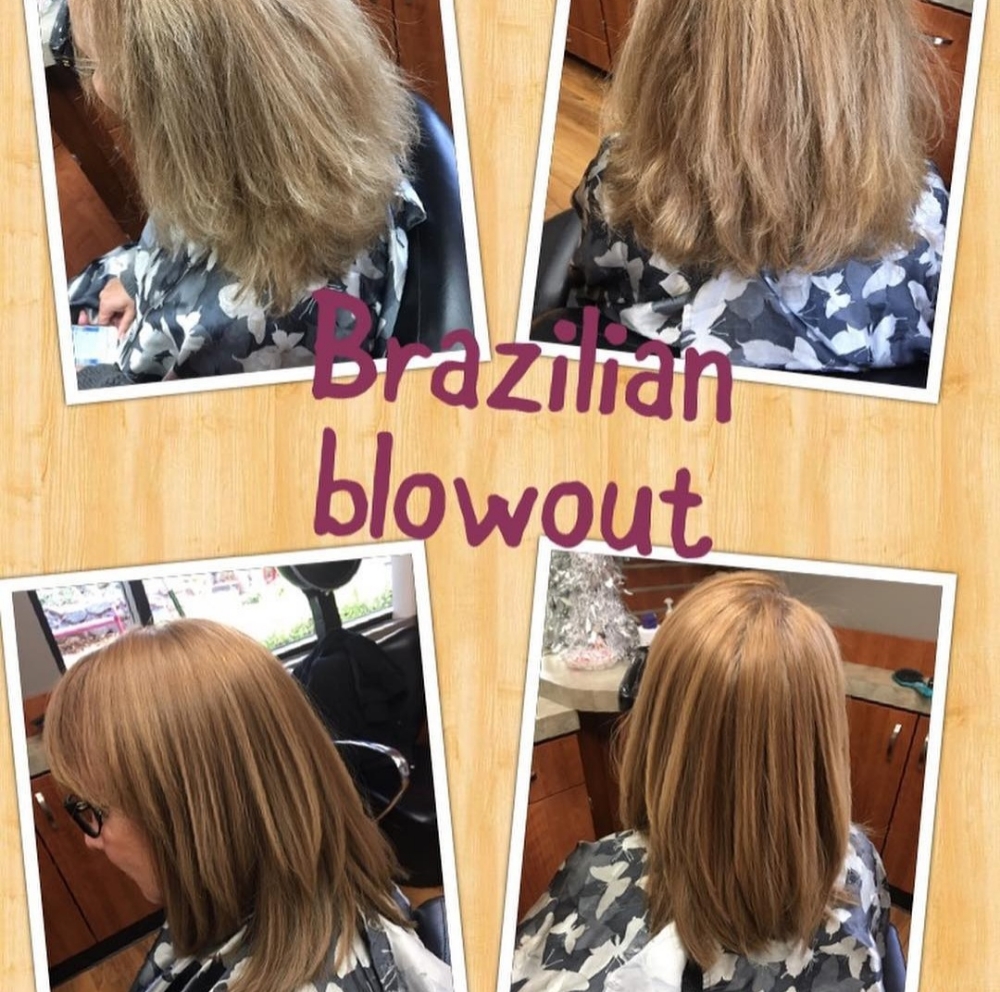 Brazilian Blow Out