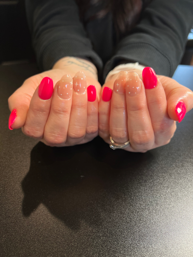 Gel-X Manicure